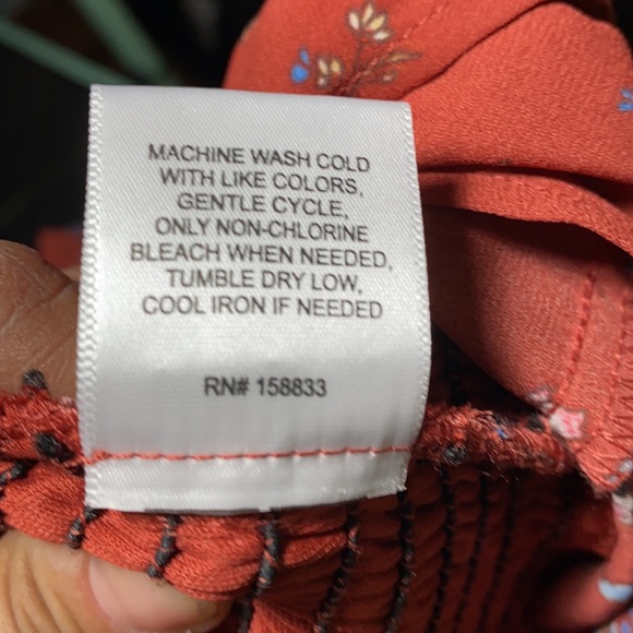 NWT - mini sundress large junior’s - Picture 8 of 12